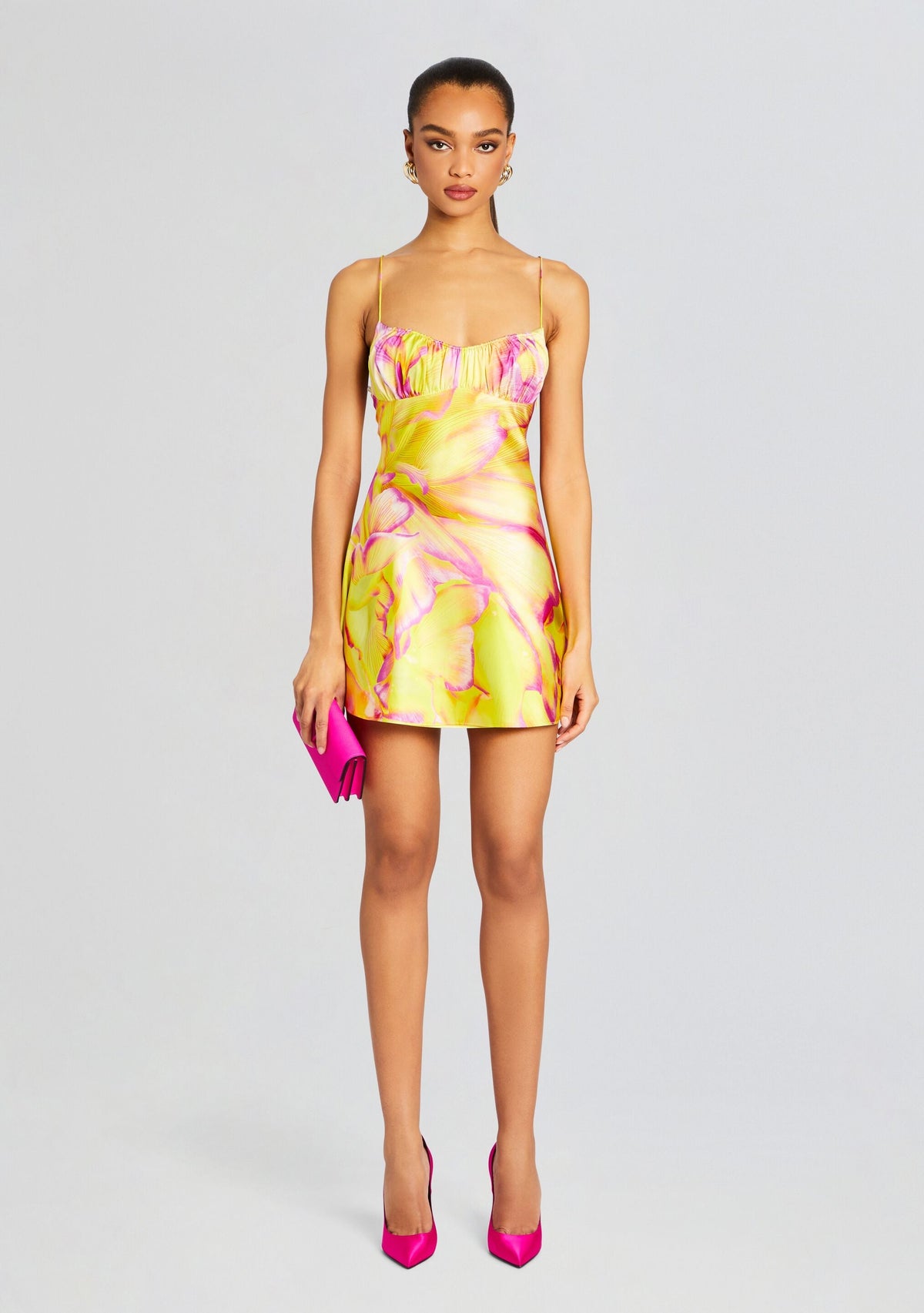 Eden Silk Dress