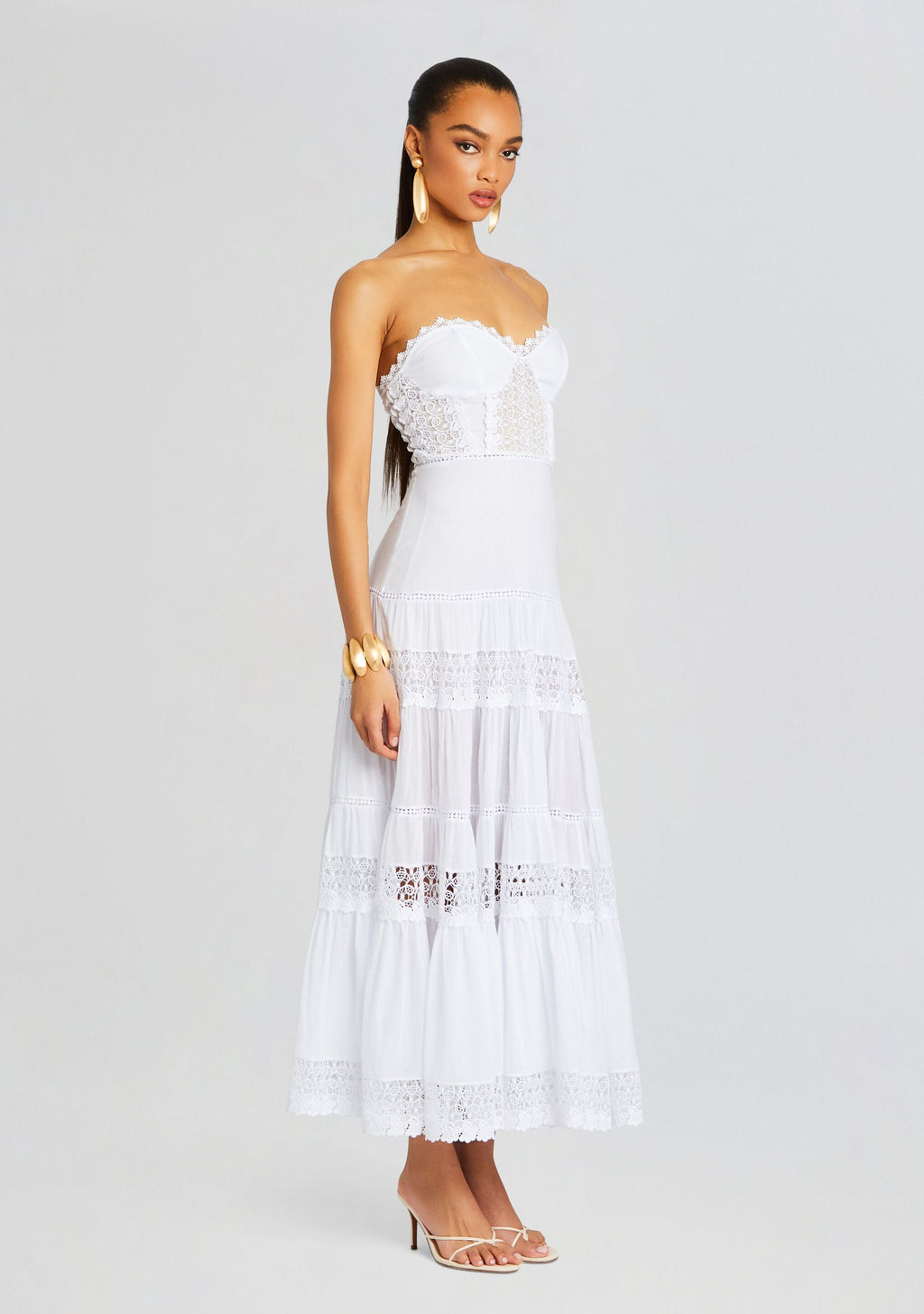 Monnet Long Dress