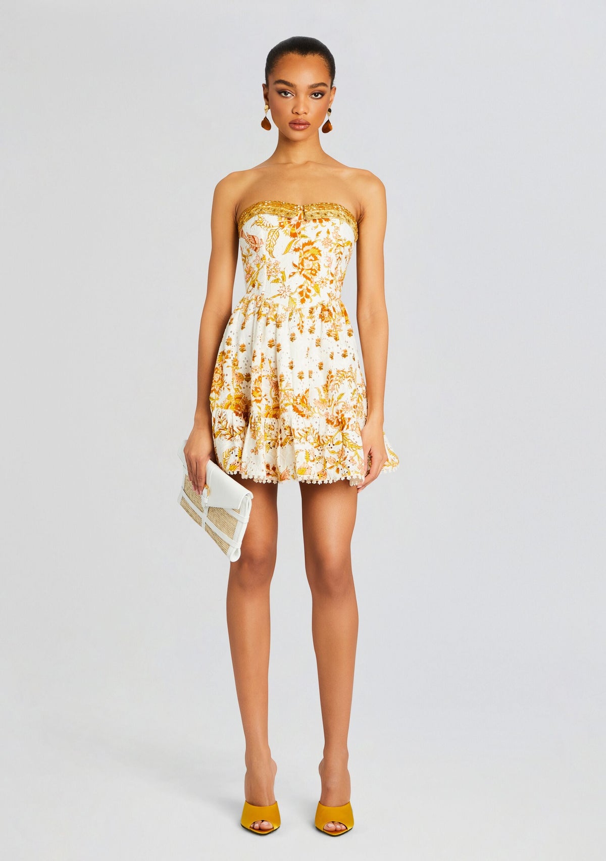 Tora Short Dress