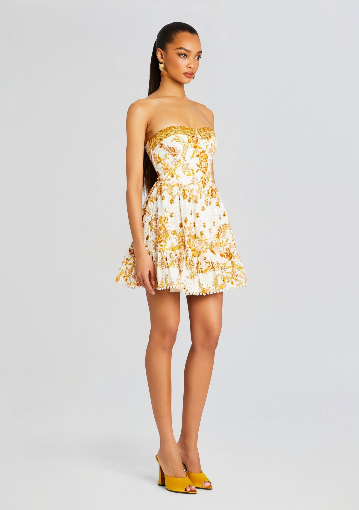 Tora Short Dress
