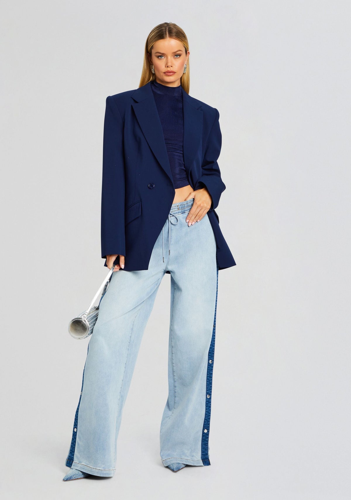 Gabbi Wide Leg Jean