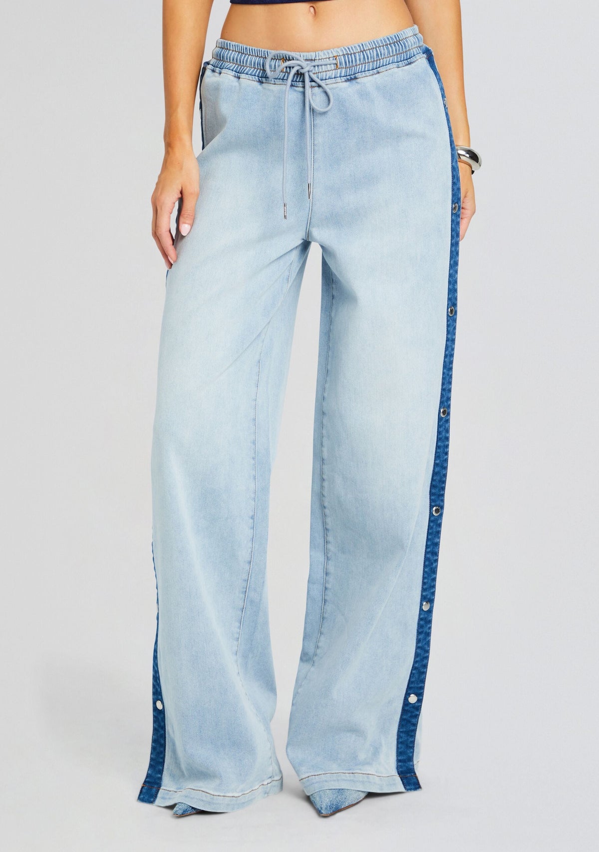 Gabbi Wide Leg Jean