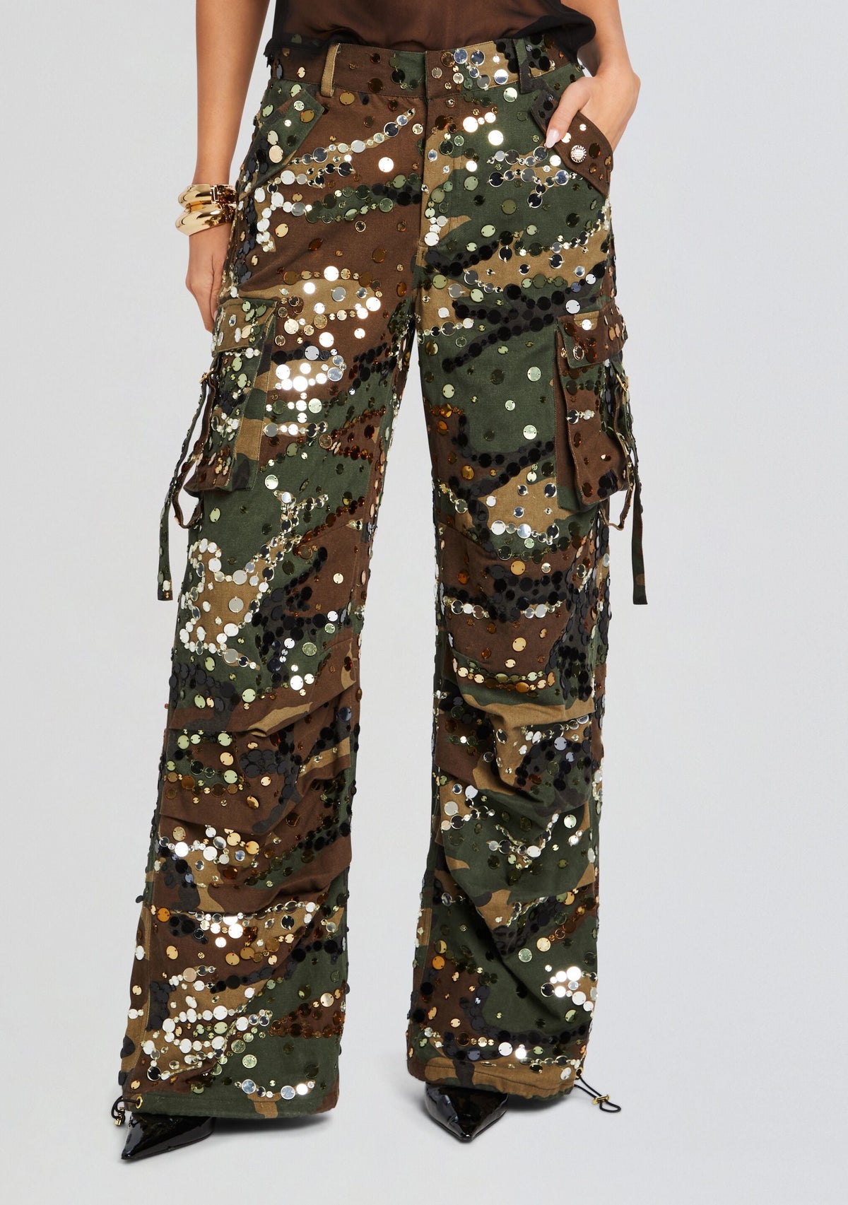 Alexia Embellished Pant