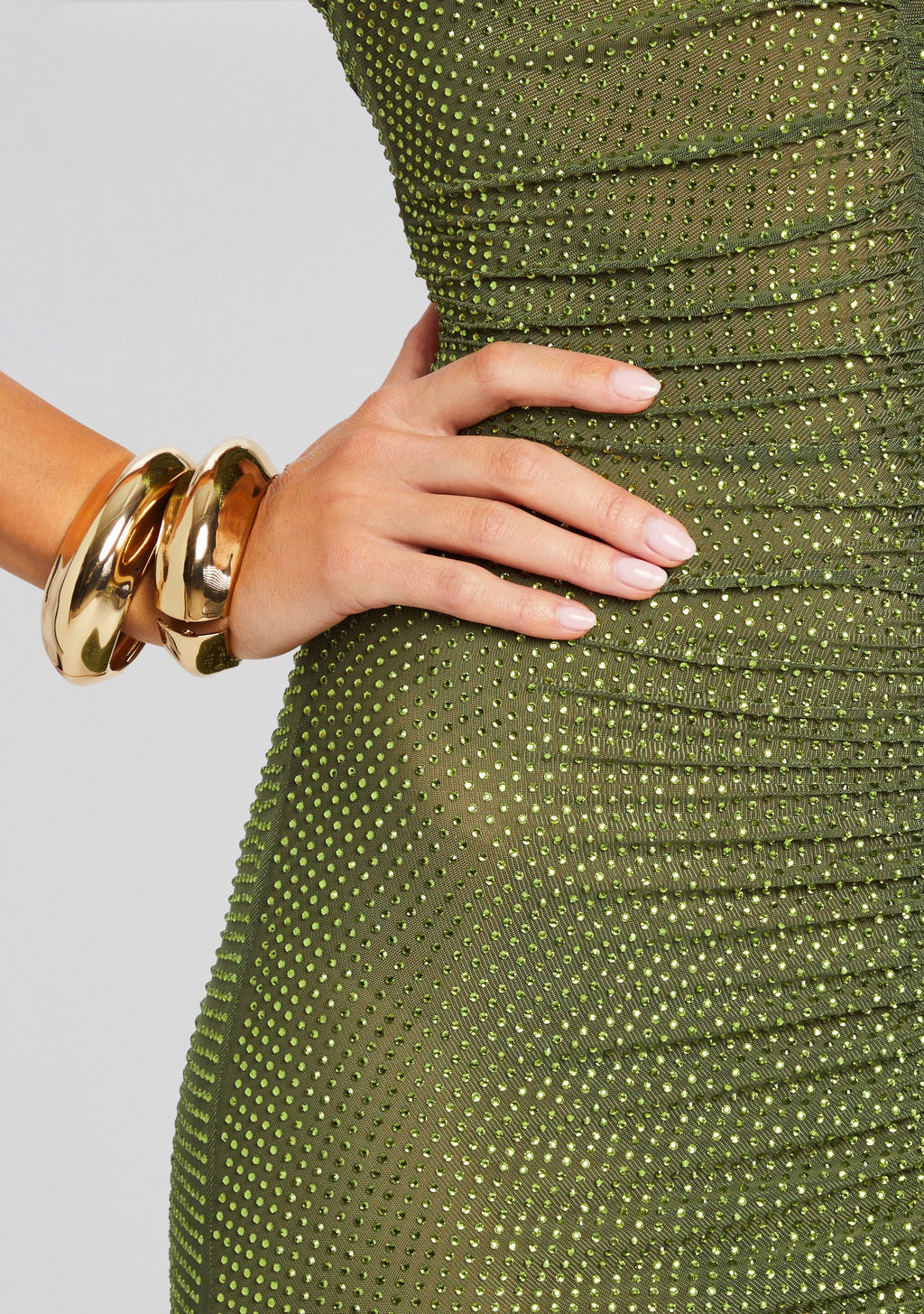 Marsann Embellished Dress
