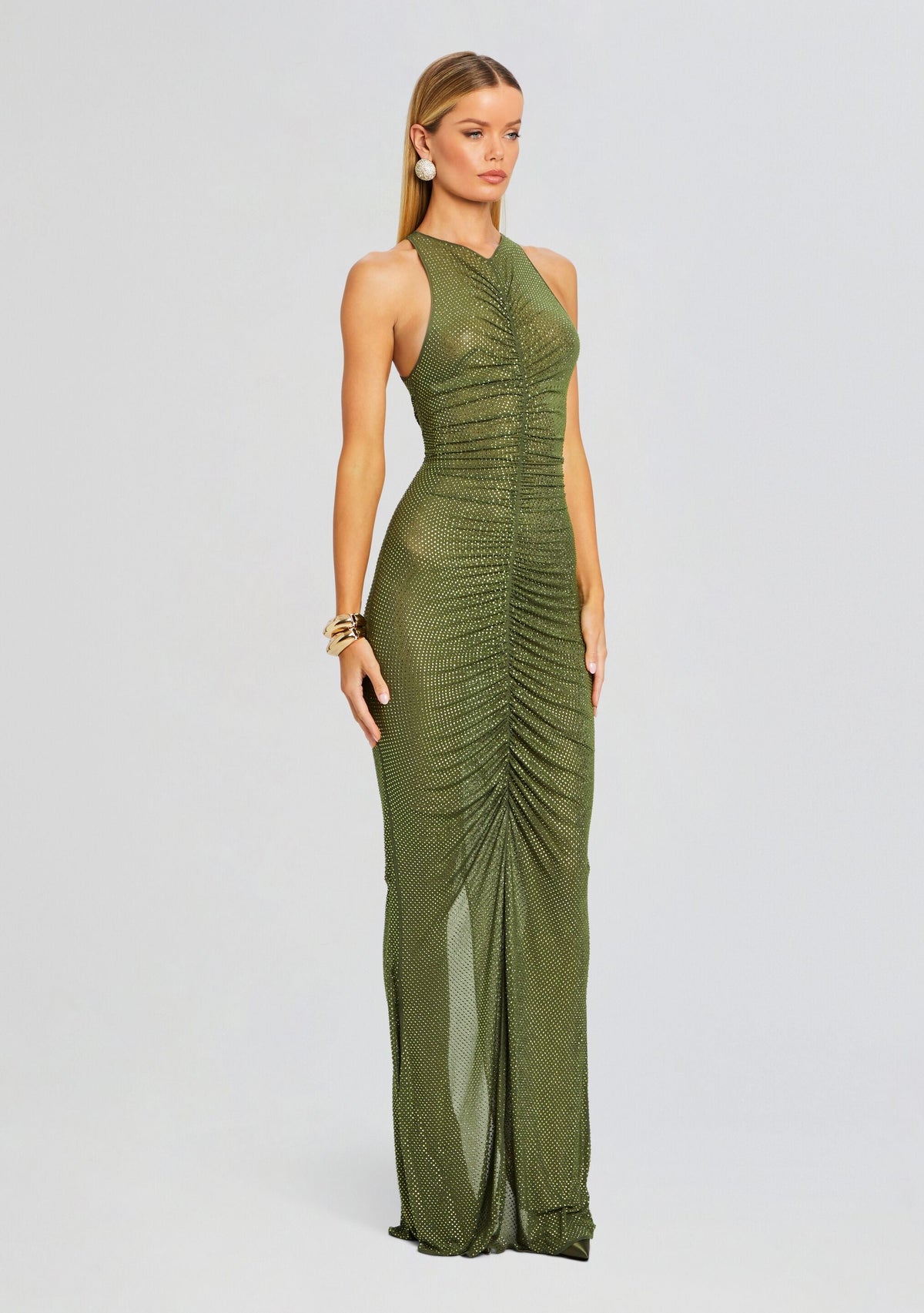 Marsann Embellished Dress