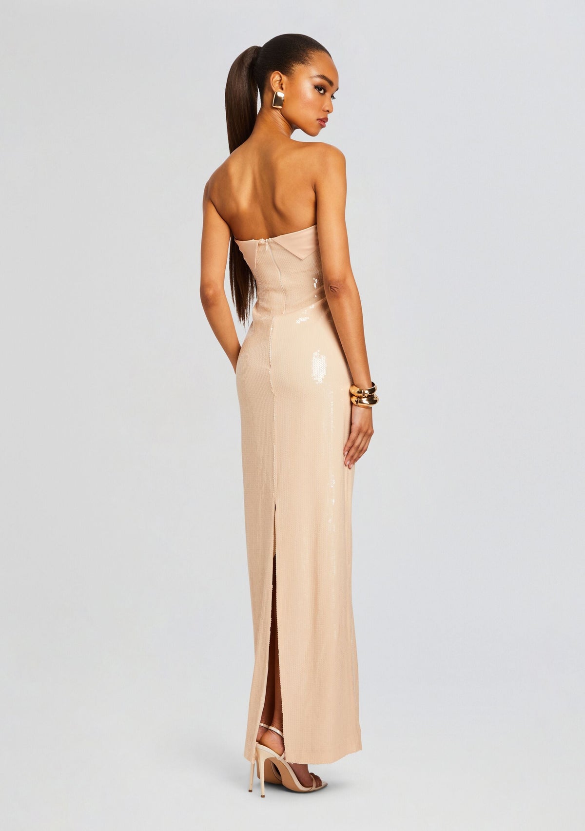 Alexandra Sequin Dress