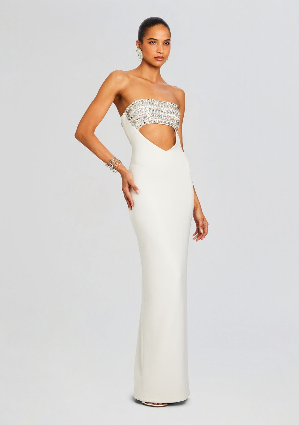 Swan Dress