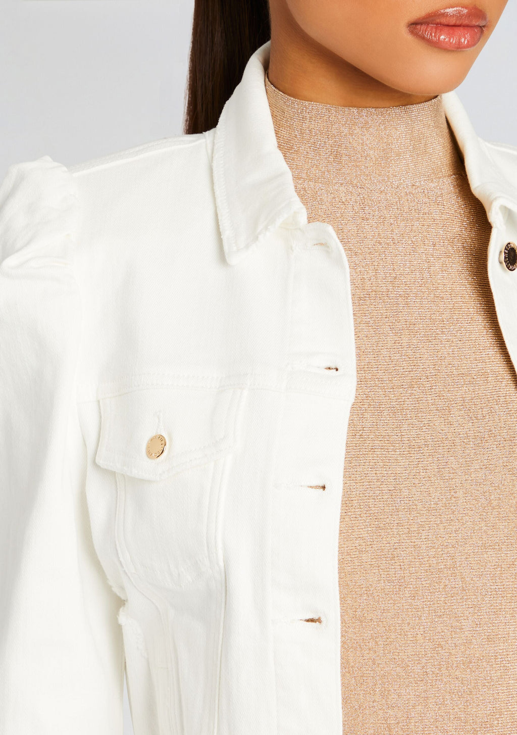 Ada Denim Jacket
