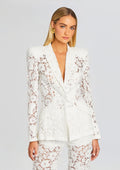 Kensington Lace Blazer