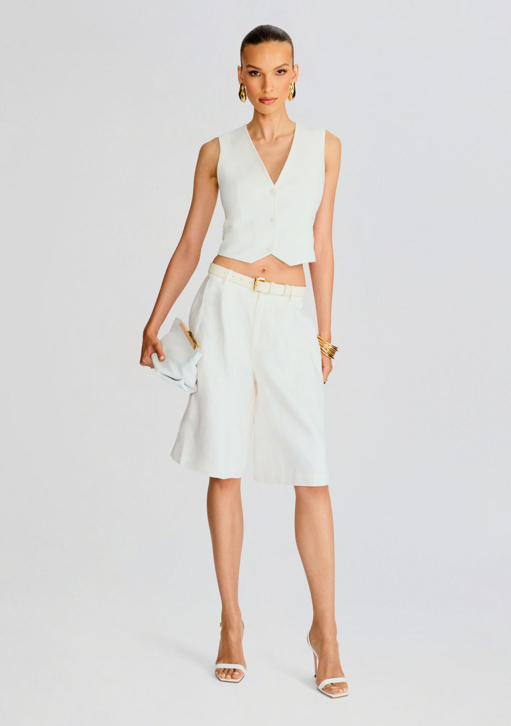 Fraser Suiting Vest