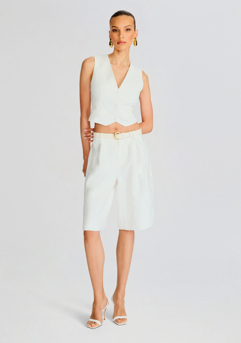 Fraser Suiting Vest