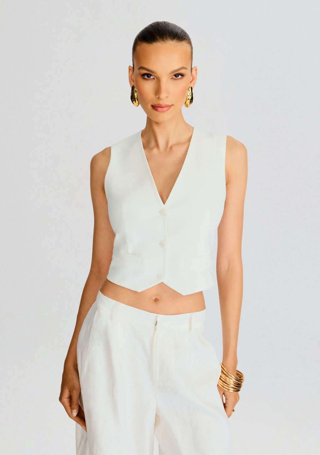 Fraser Suiting Vest