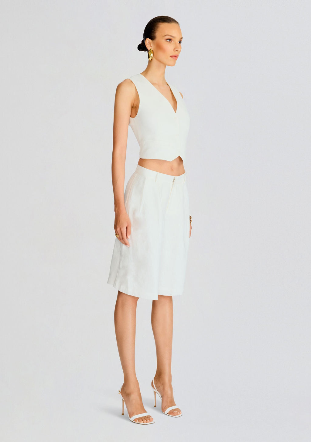 Fraser Suiting Vest
