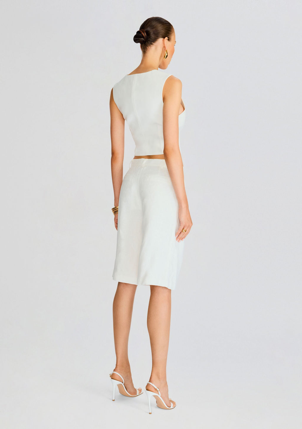 Fraser Suiting Vest