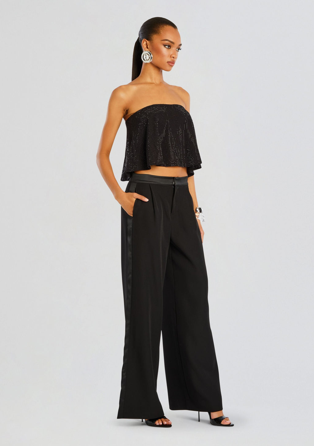 Suzi Embellished Top