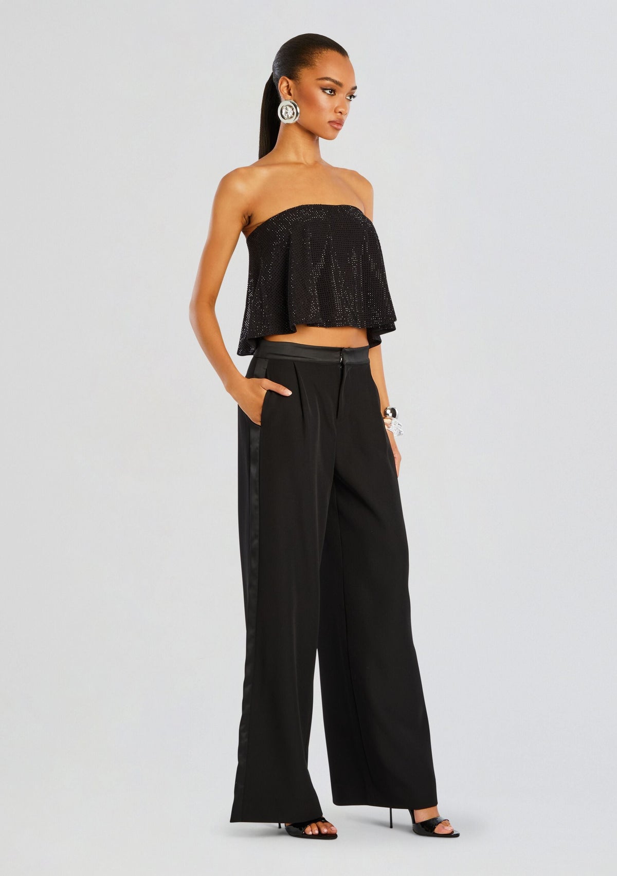 Suzi Embellished Top