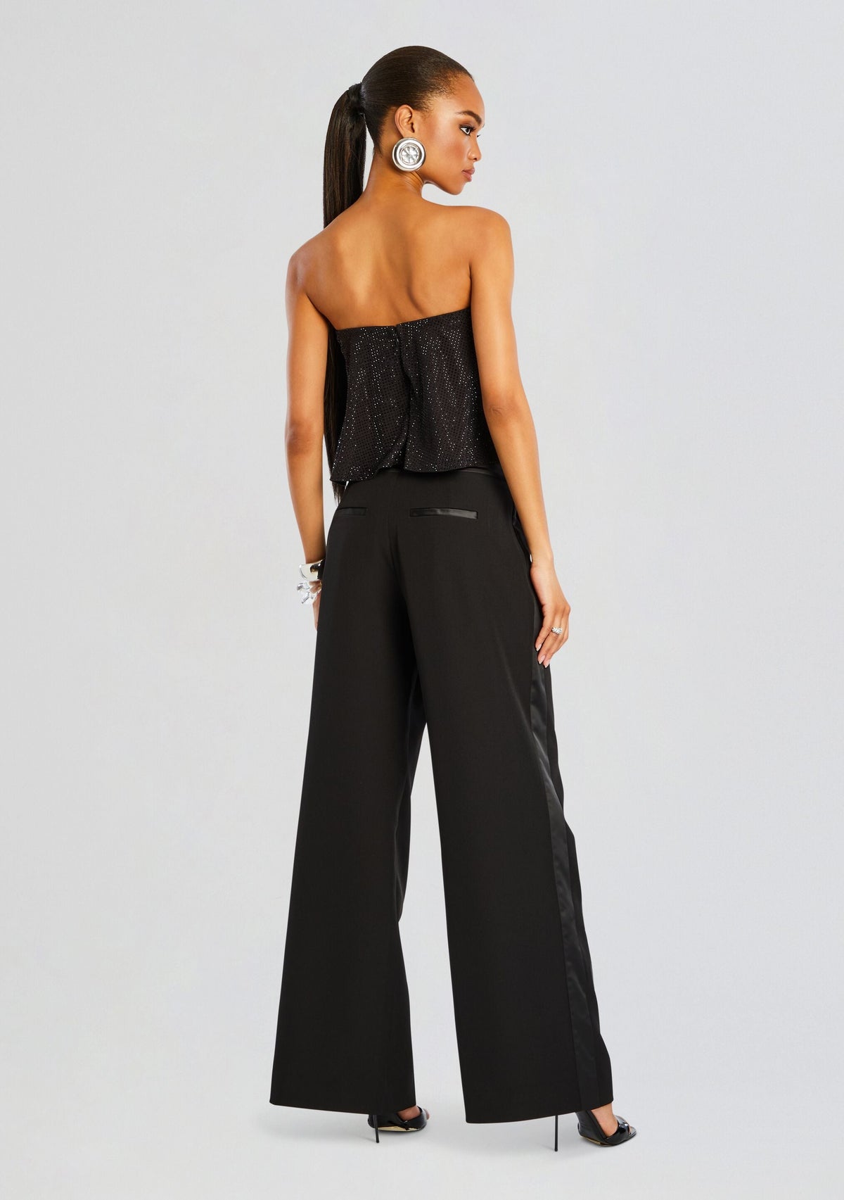 Suzi Embellished Top
