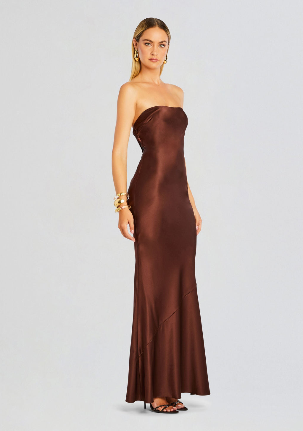 Keaton Silk Dress