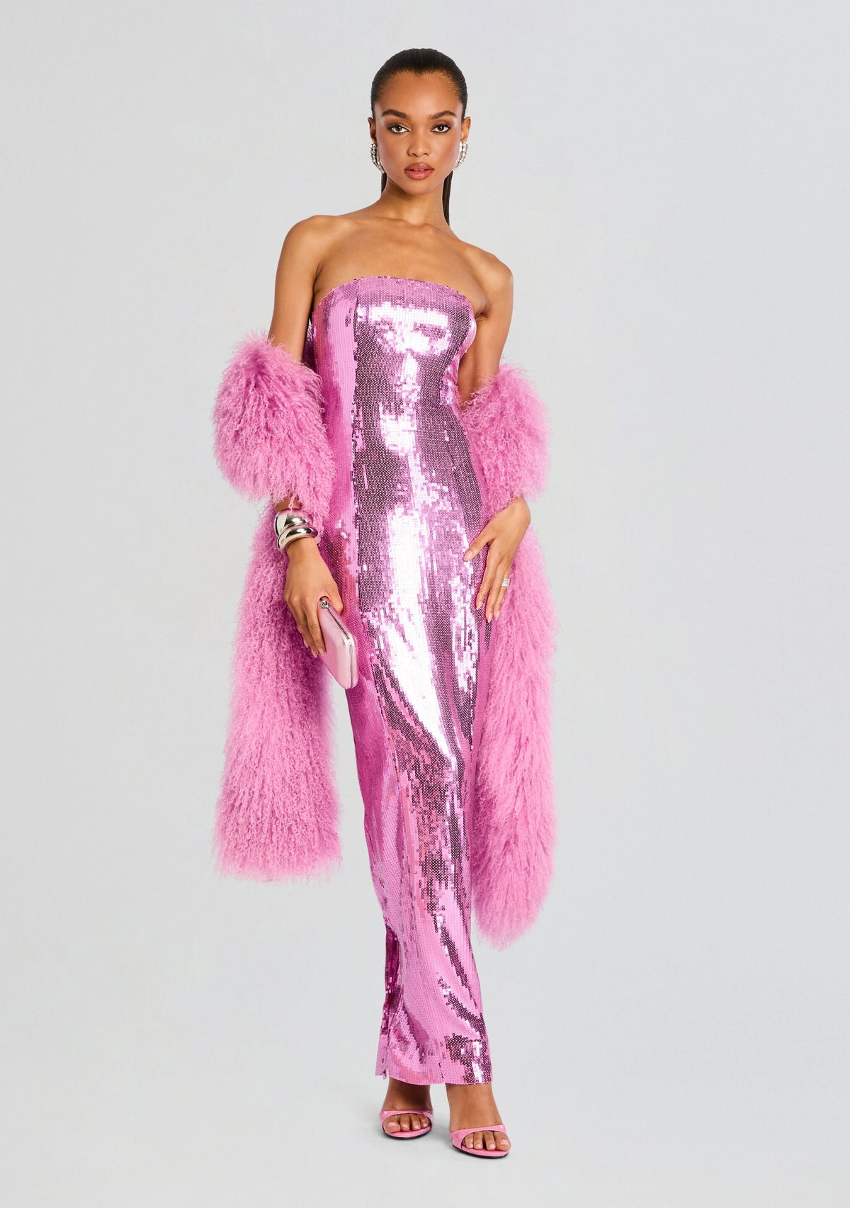 Ember Sequin Dress