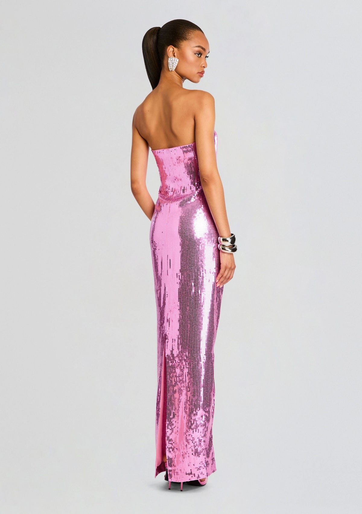 Ember Sequin Dress