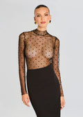 Lilith Mesh Top