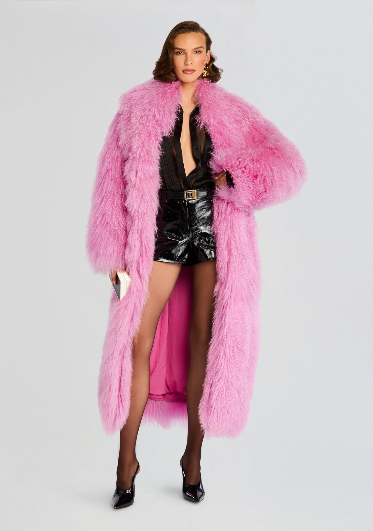 Regis Fur Coat