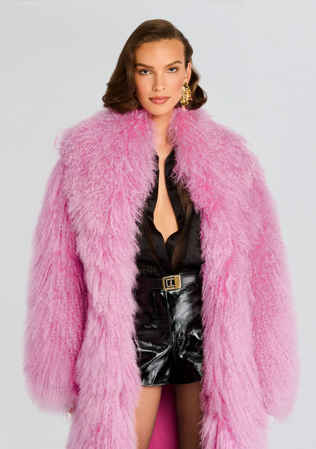 Regis Fur Coat