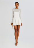 Joselyn Knit Mini Dress