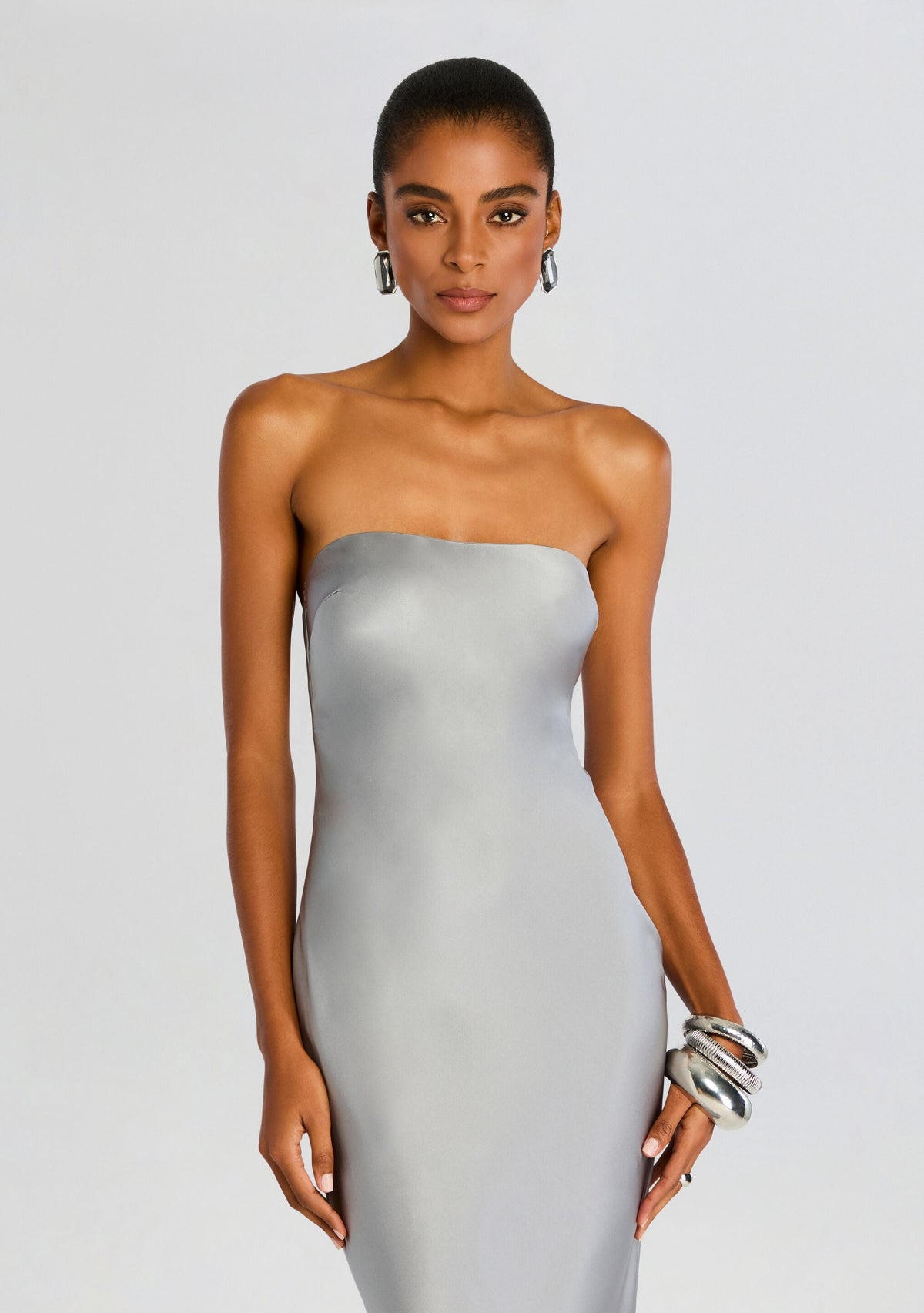 Keaton Silk Dress