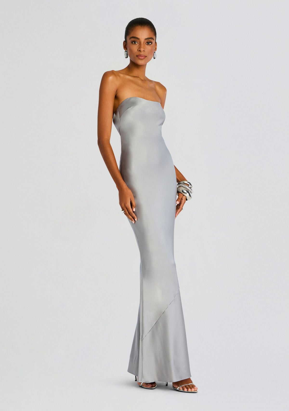 Keaton Silk Dress