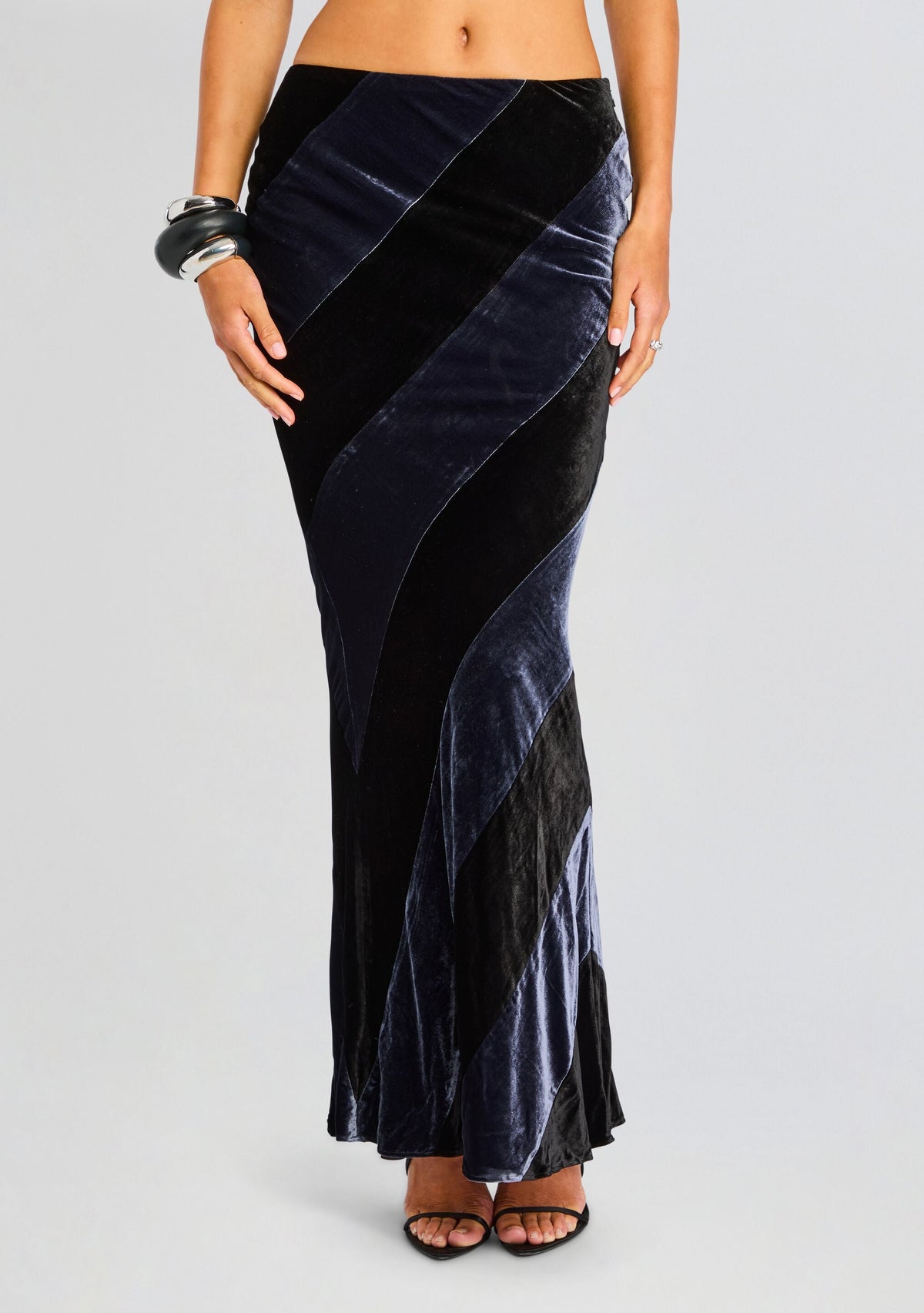 Venus Velvet Skirt
