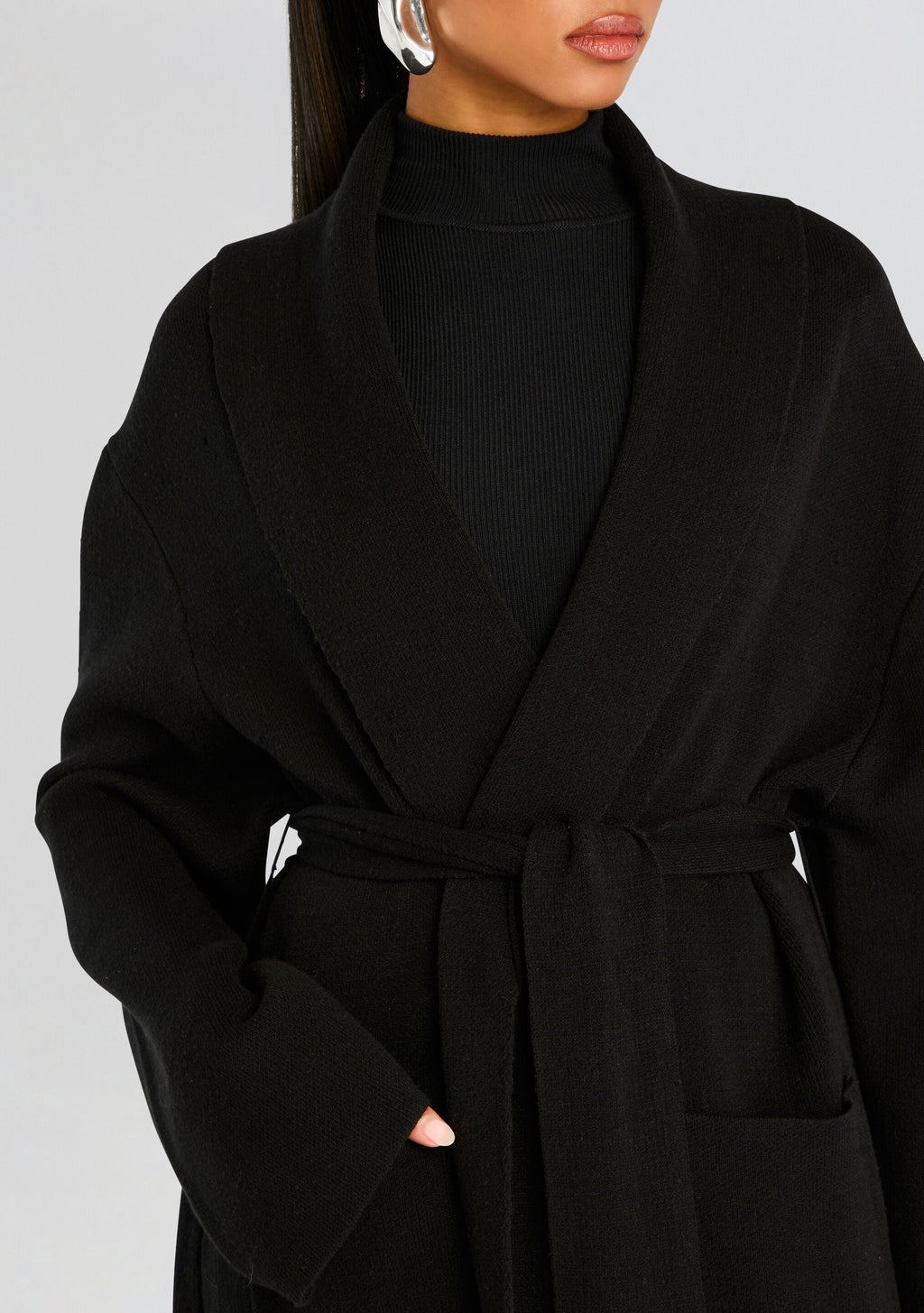 Crosby Sweater Duster