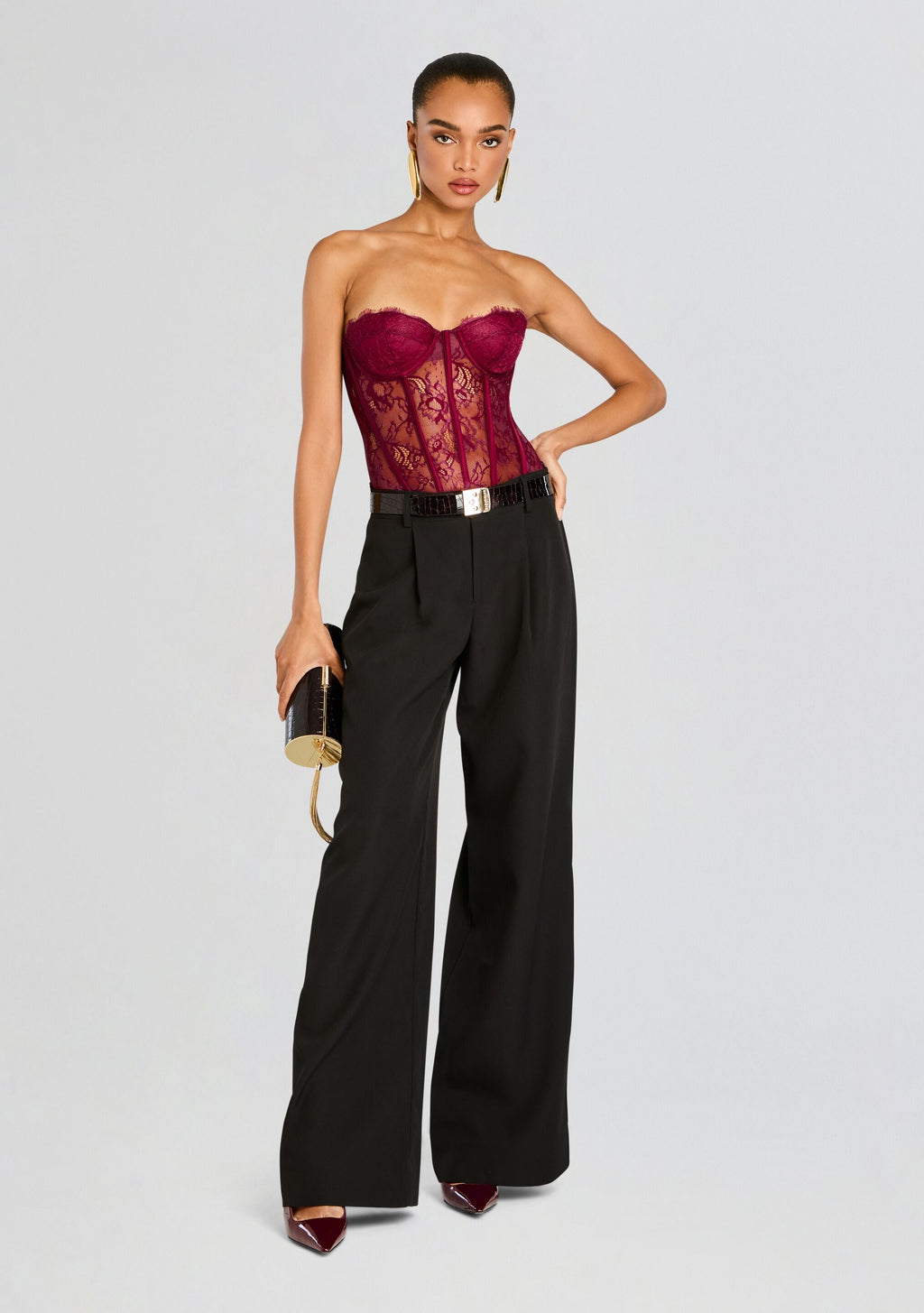 Otto Lace Bodysuit