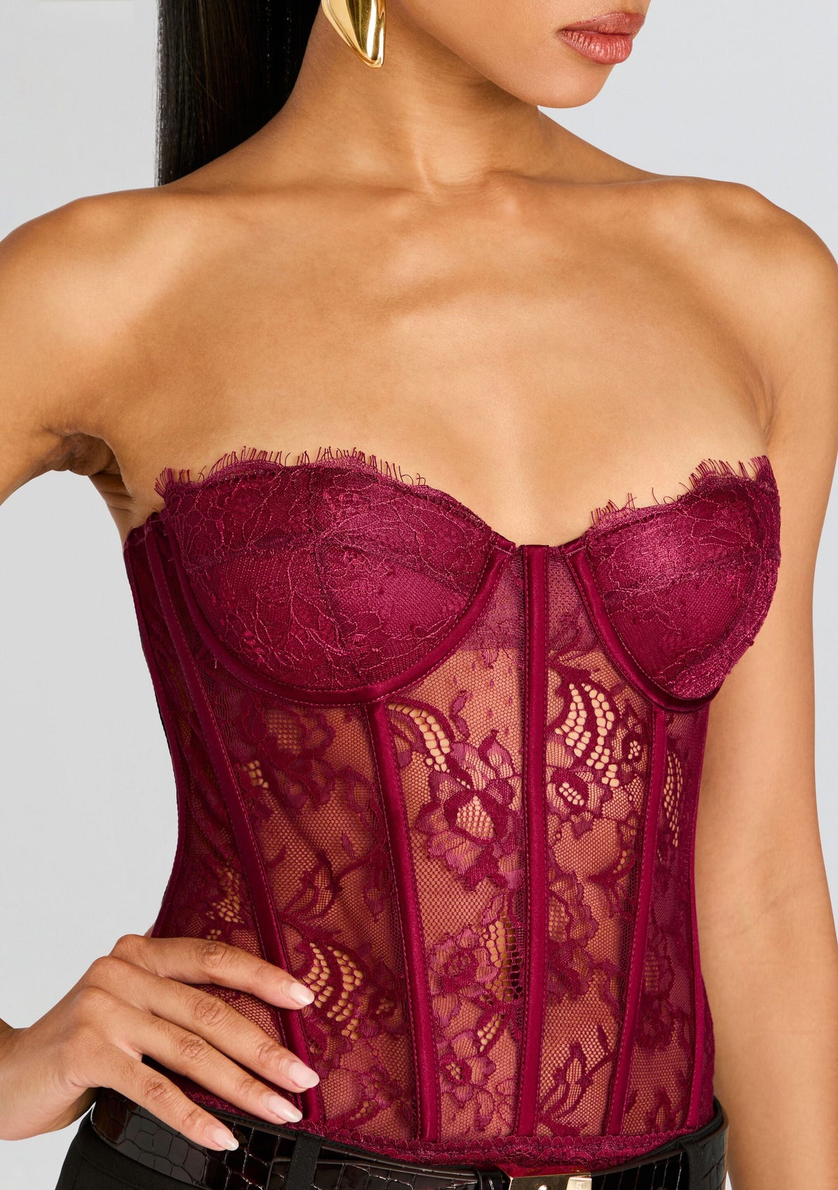 Otto Lace Bodysuit