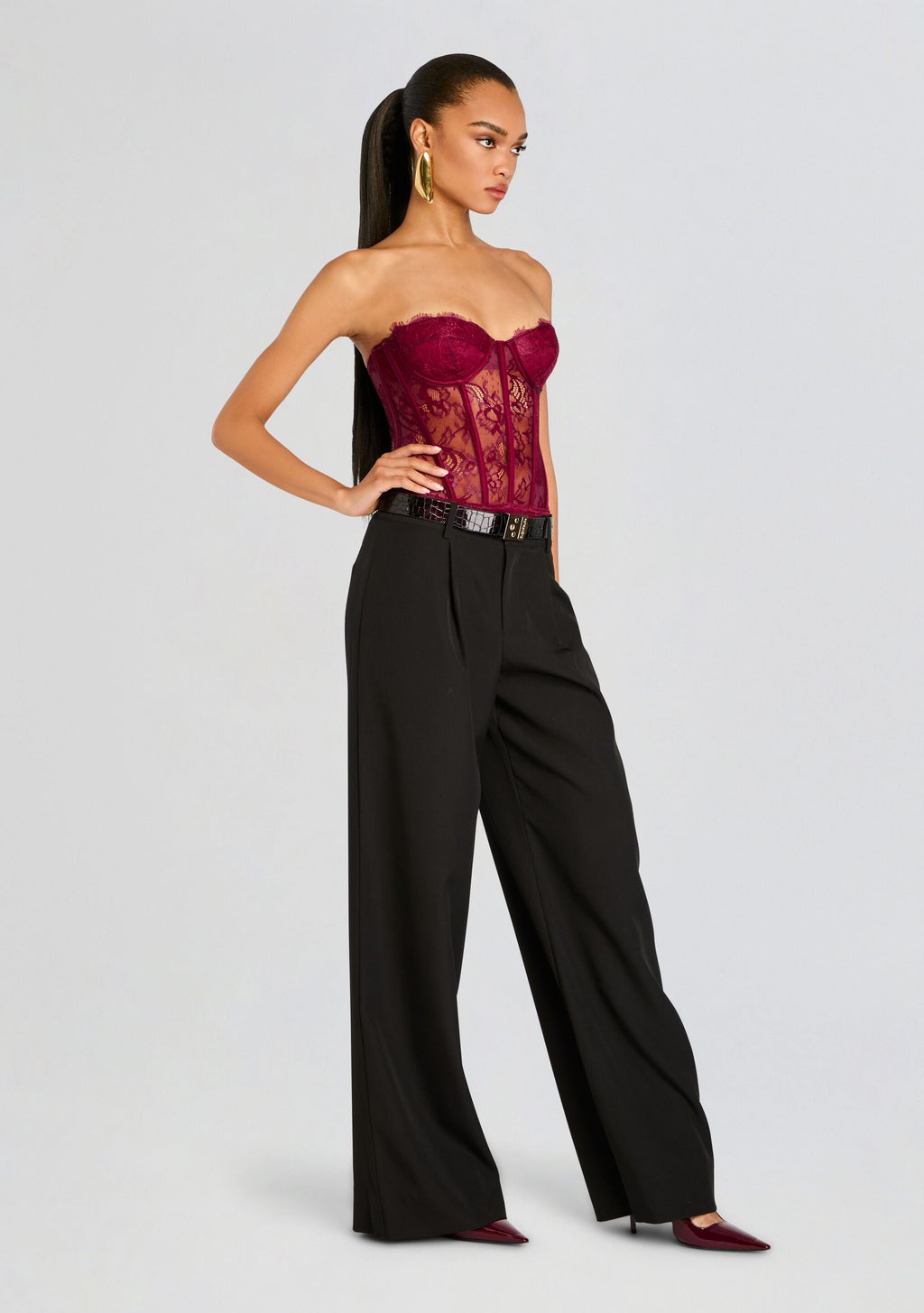 Otto Lace Bodysuit