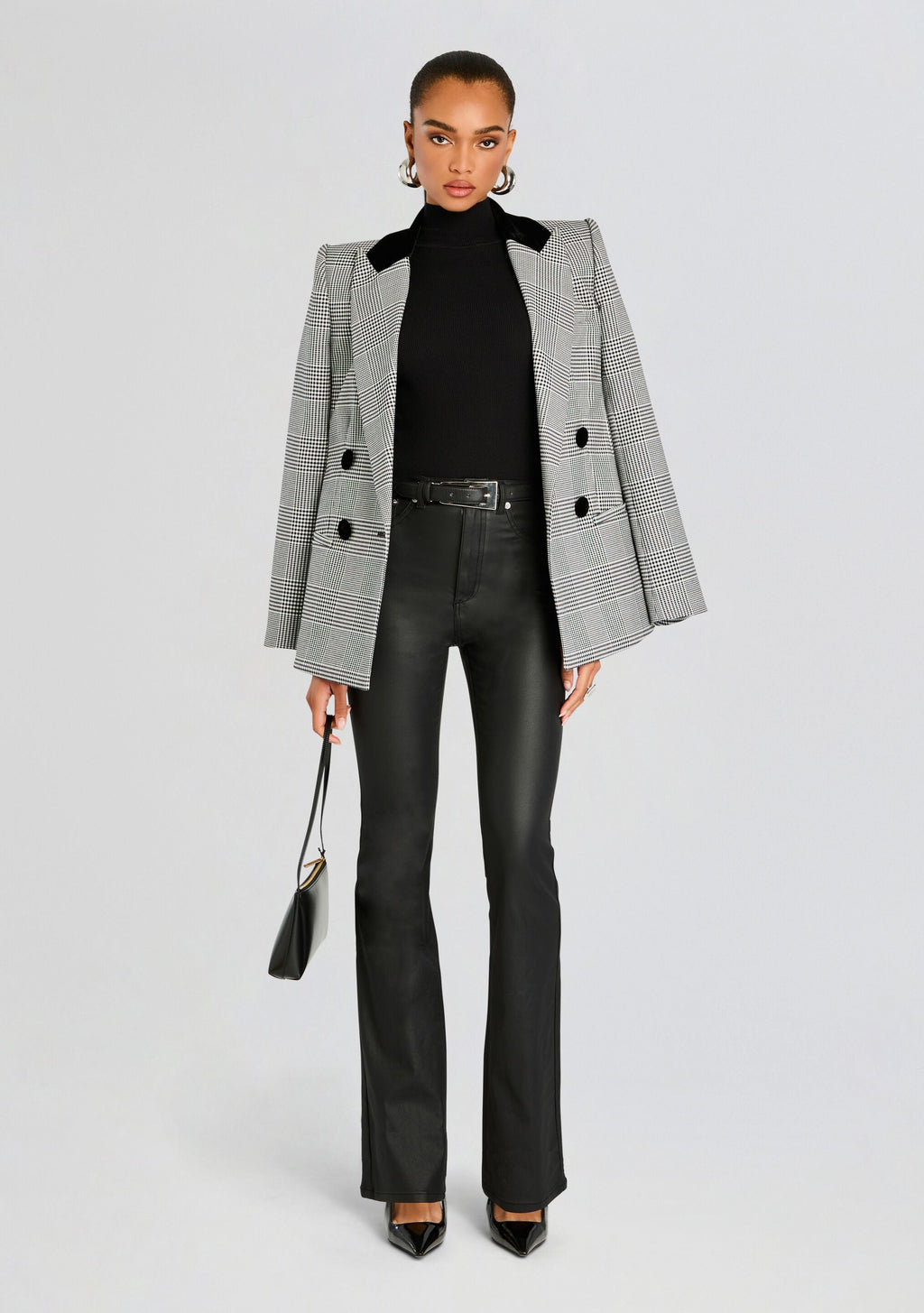 Presely High Rise Flare Jean