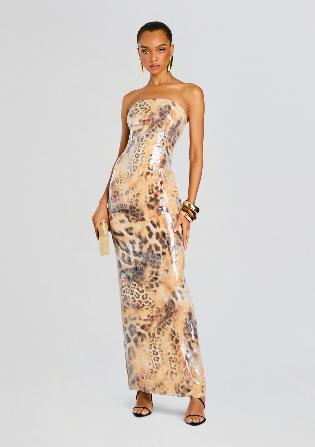Ember Sequin Dress