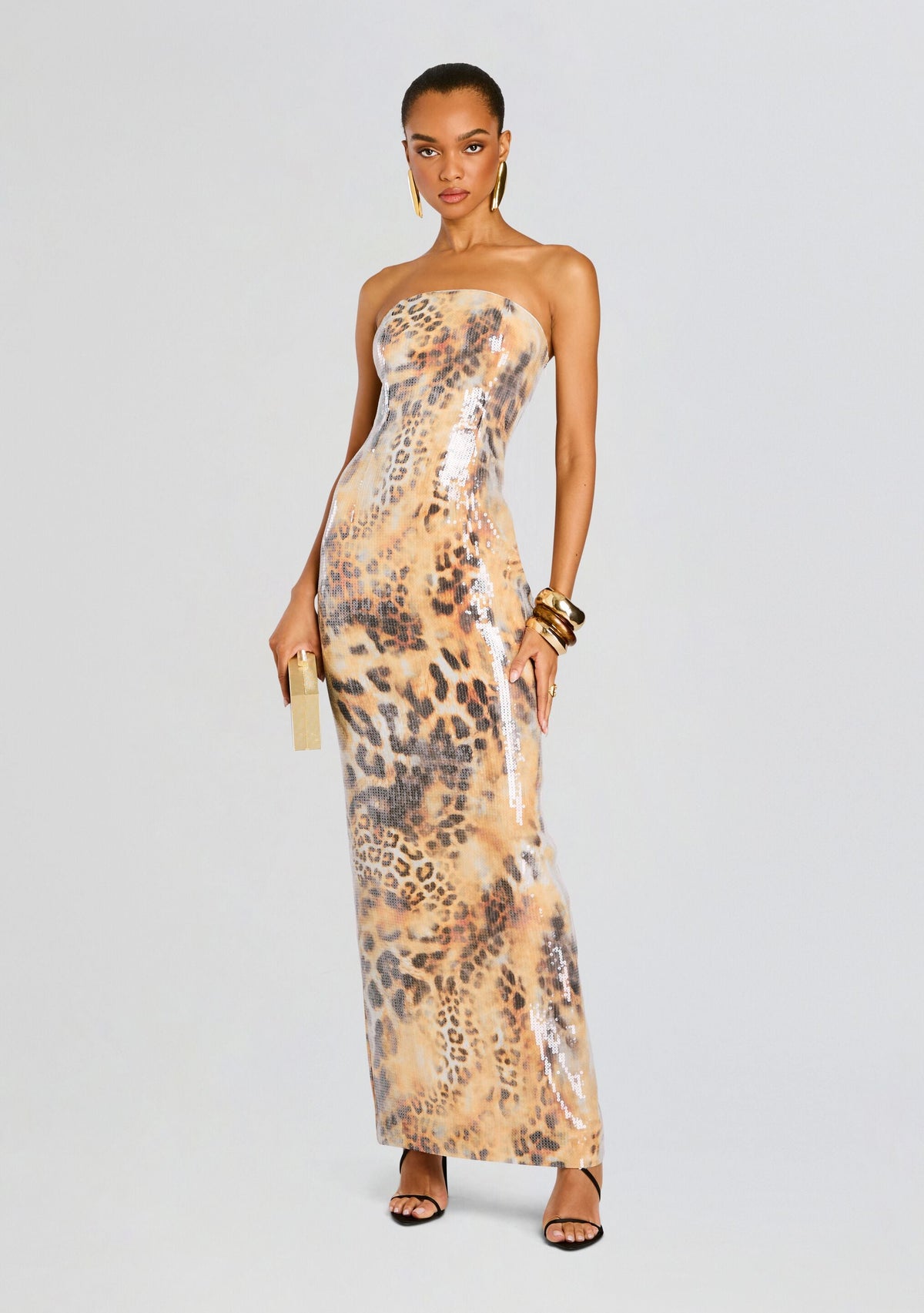 Ember Sequin Dress