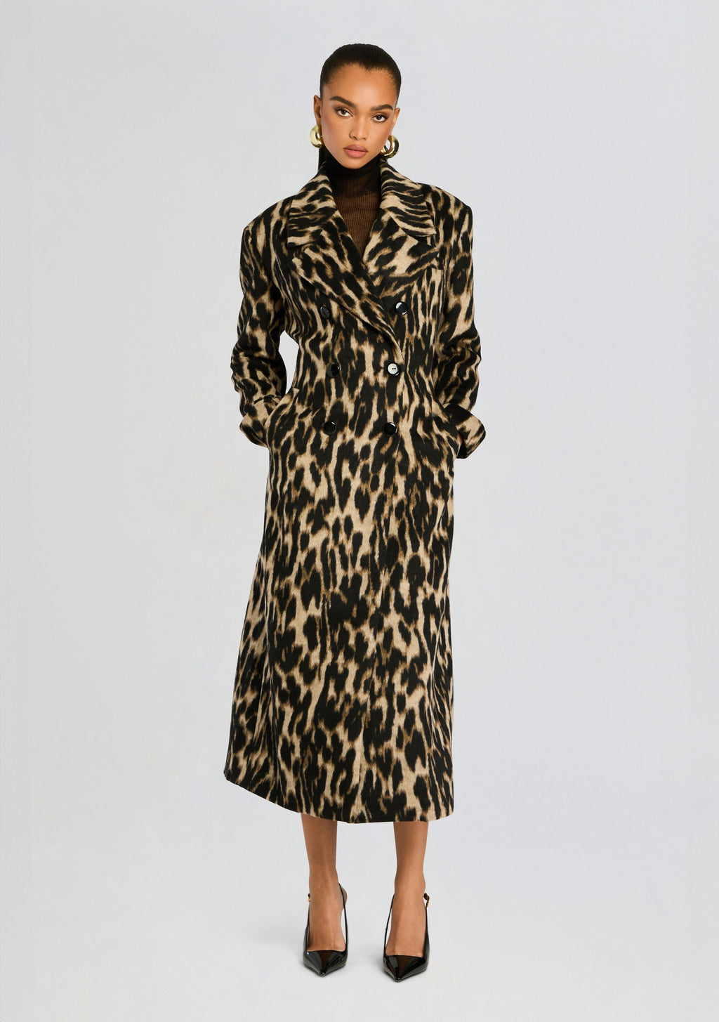 Chiara Wool Coat
