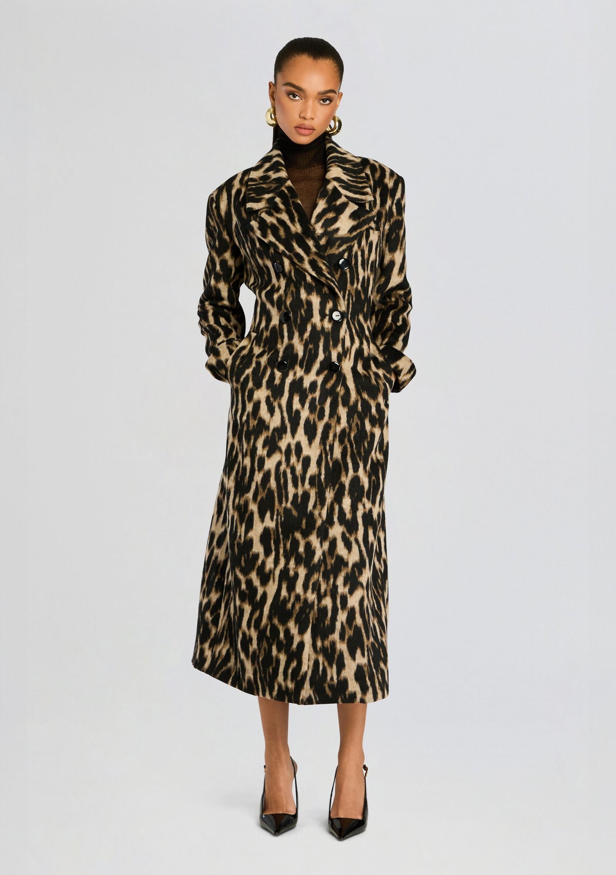Chiara Wool Coat