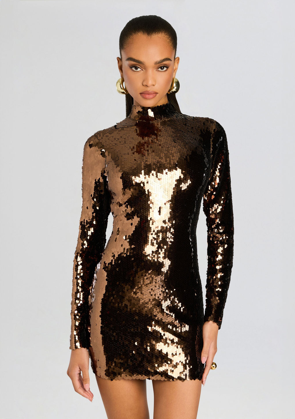 Genelle Sequin Dress