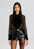 Liana Silk Blouse