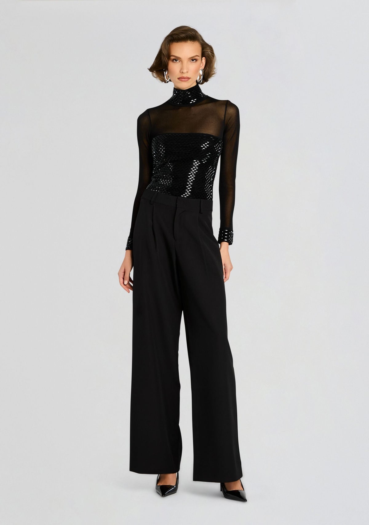 Clove Embellished Top