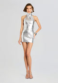 Roxy Leather Dress