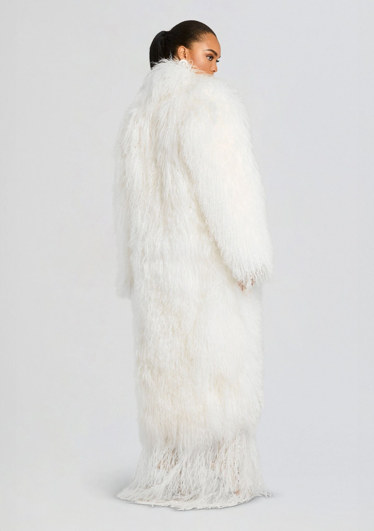 Regis Fur Coat