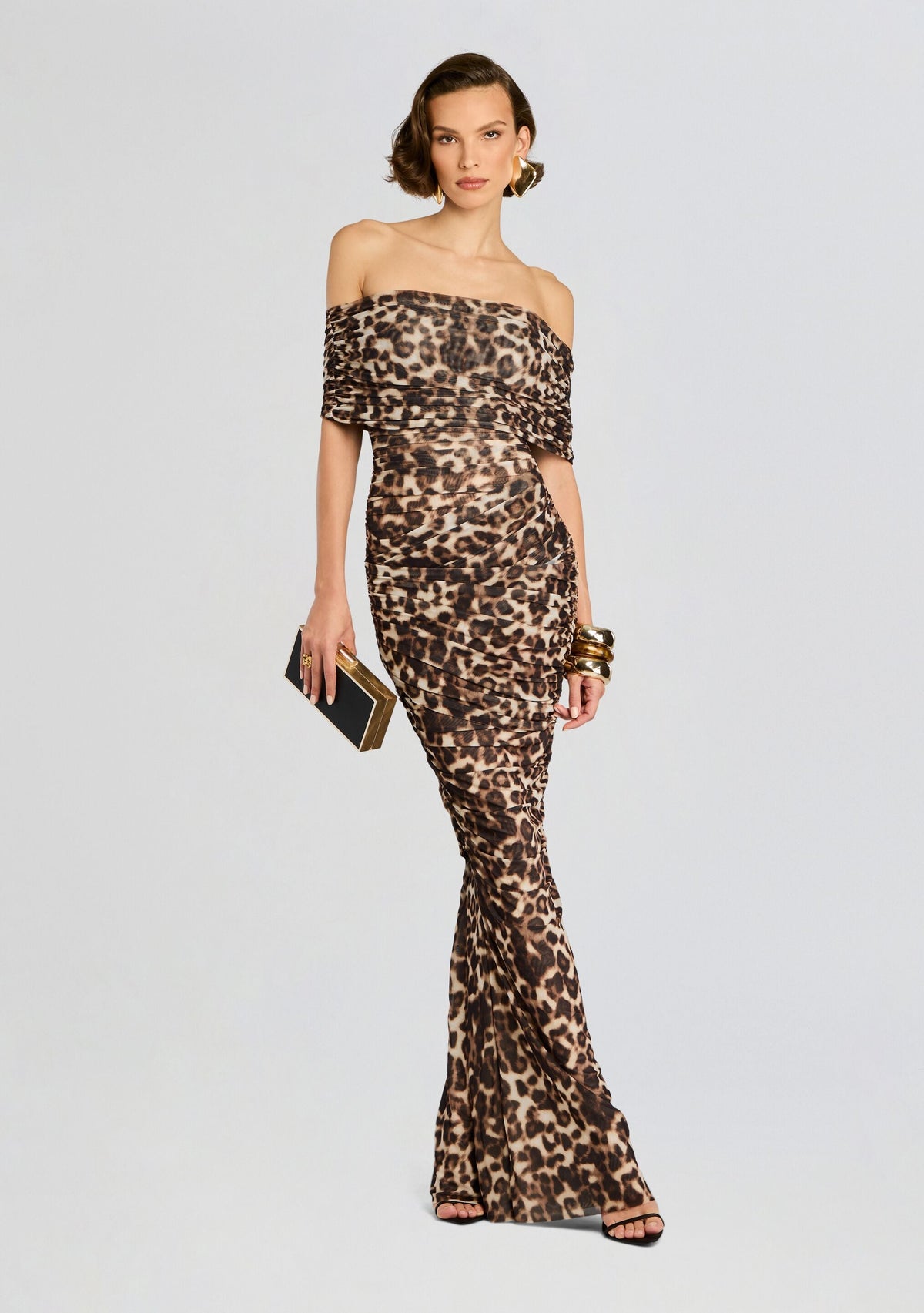 Sasha Maxi Dress