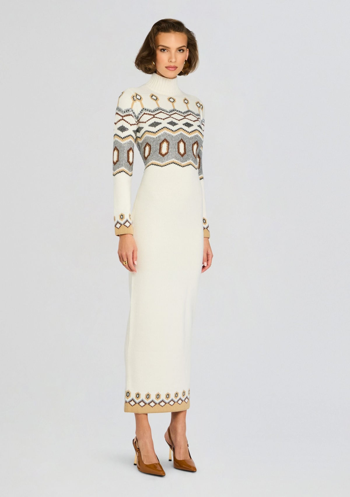 McCoy Knit Dress