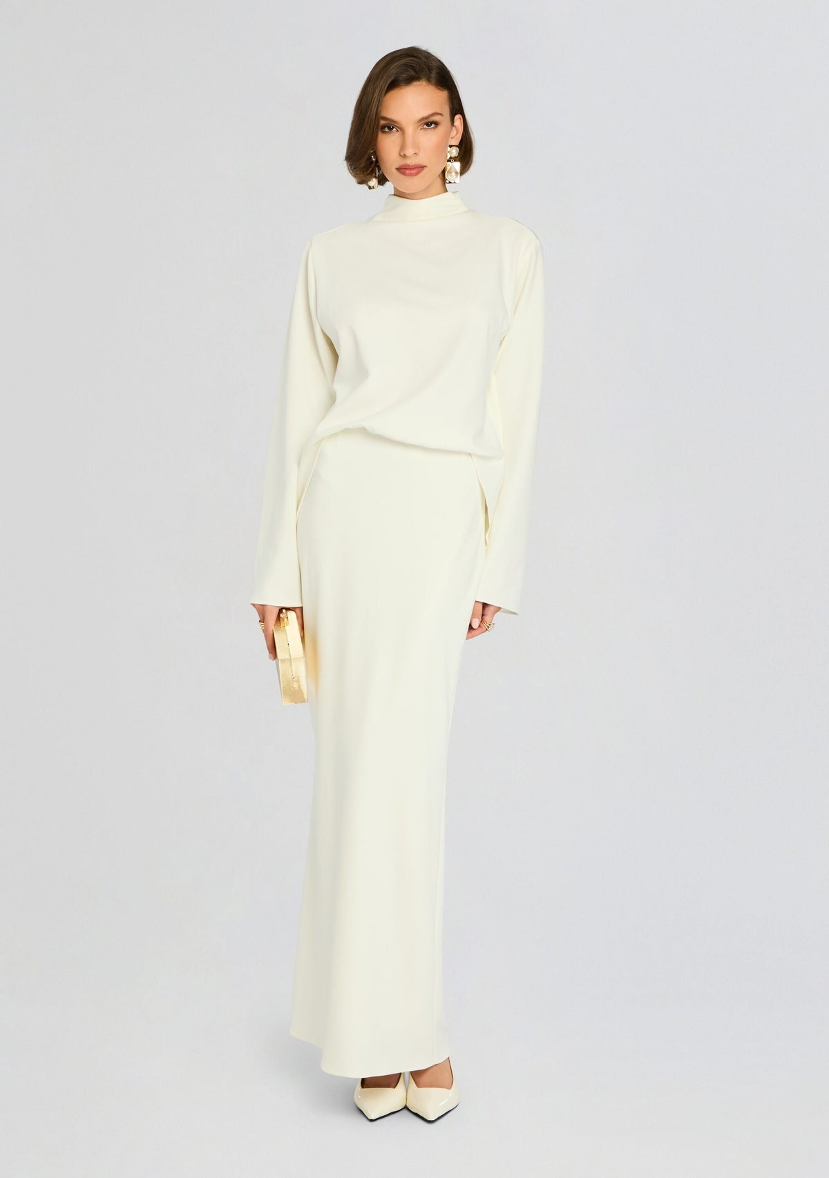 Angel Gown