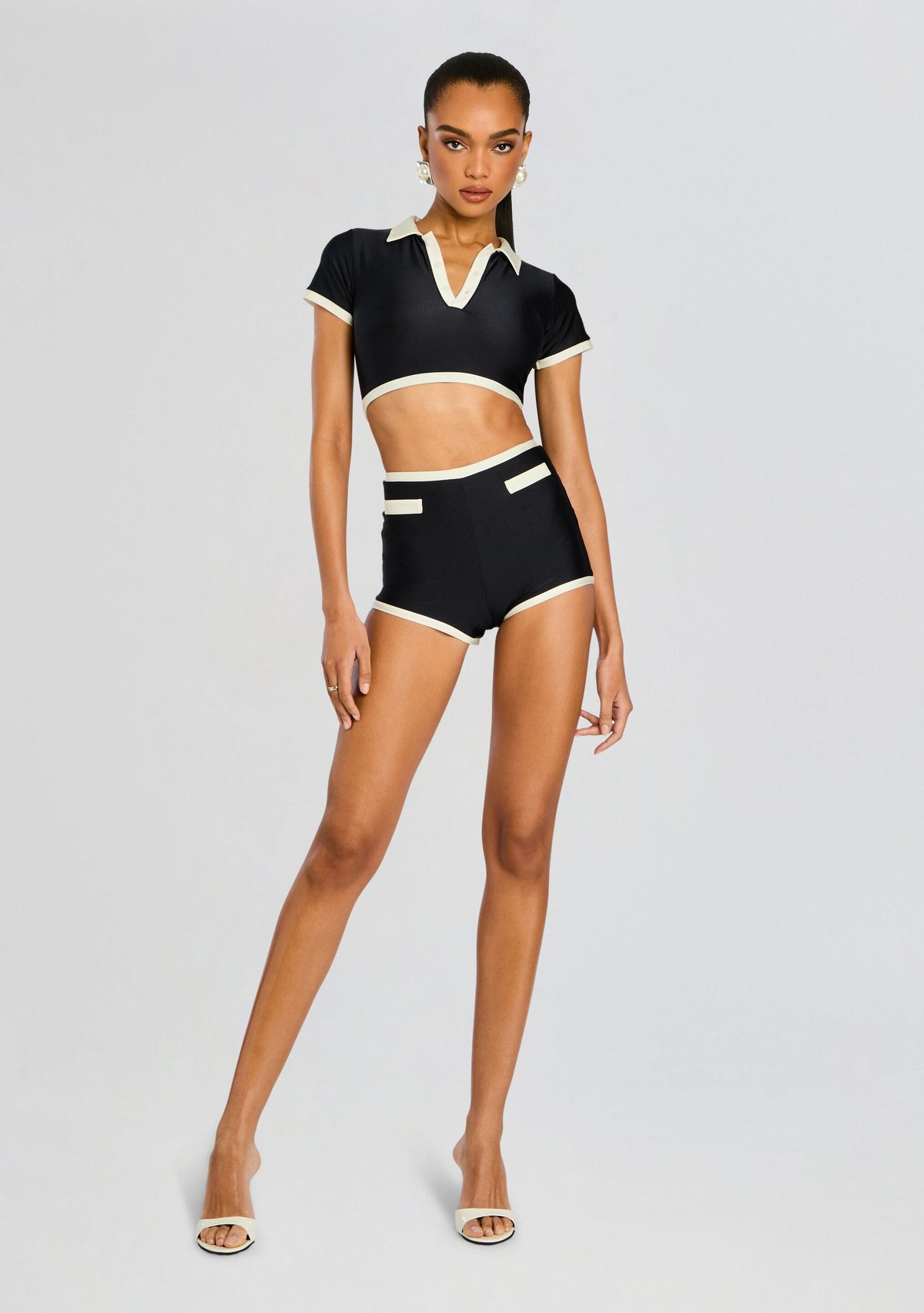 Quinn Short Pants