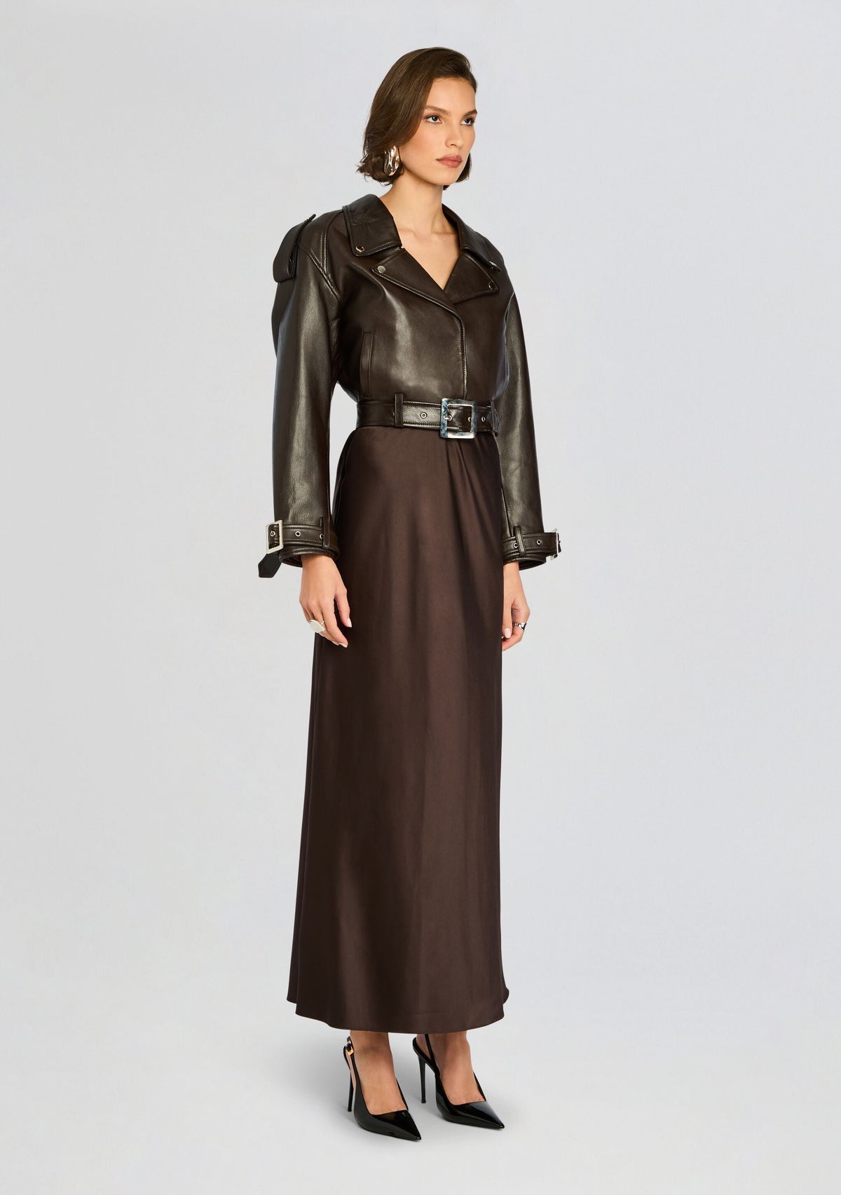 Einsley Leather Jacket
